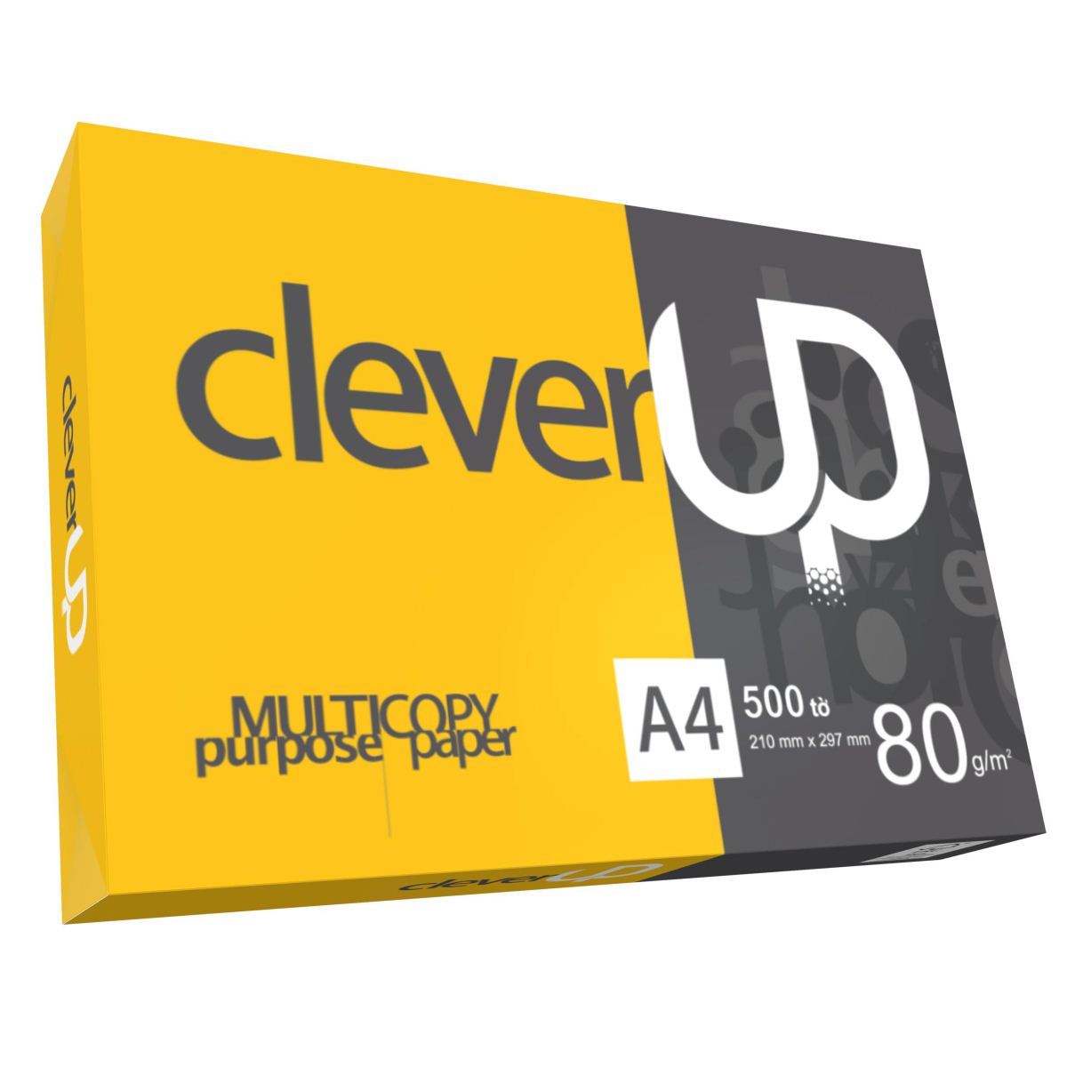 Giấy Clever Up 80 A4